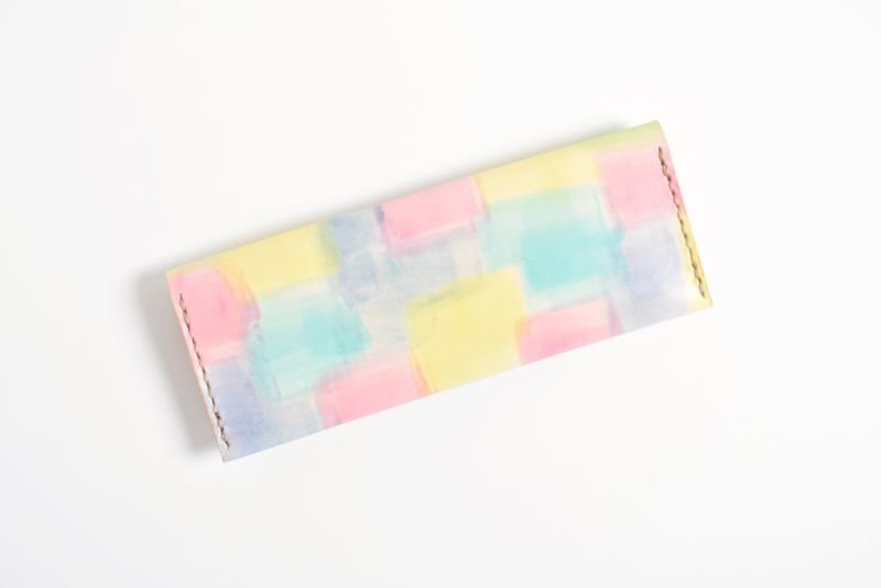 画像4: パステル姫  No.240（ホックのペンケース） (4)