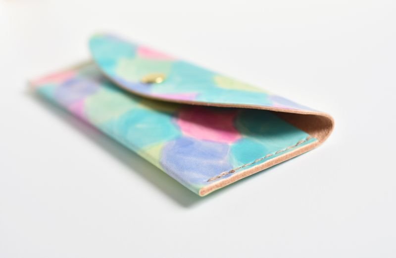 画像3: 人魚姫  No.98（ホックのペンケース） (3)