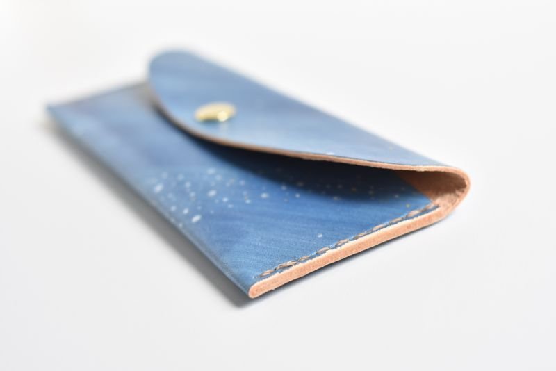 画像3: 星空  No.249（ホックのペンケース） (3)