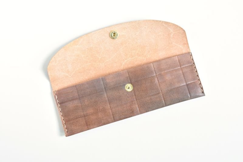 画像5: チョコレート  No.35（ホックのペンケース） (5)