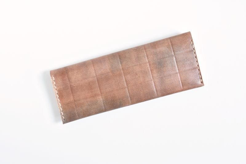 画像4: チョコレート  No.35（ホックのペンケース） (4)