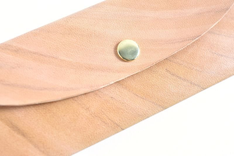 画像2: mokha  No.43（ホックのペンケース） (2)