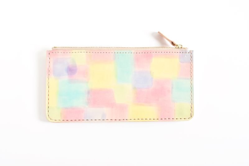 画像4: パステル姫（スリムな長財布） (4)