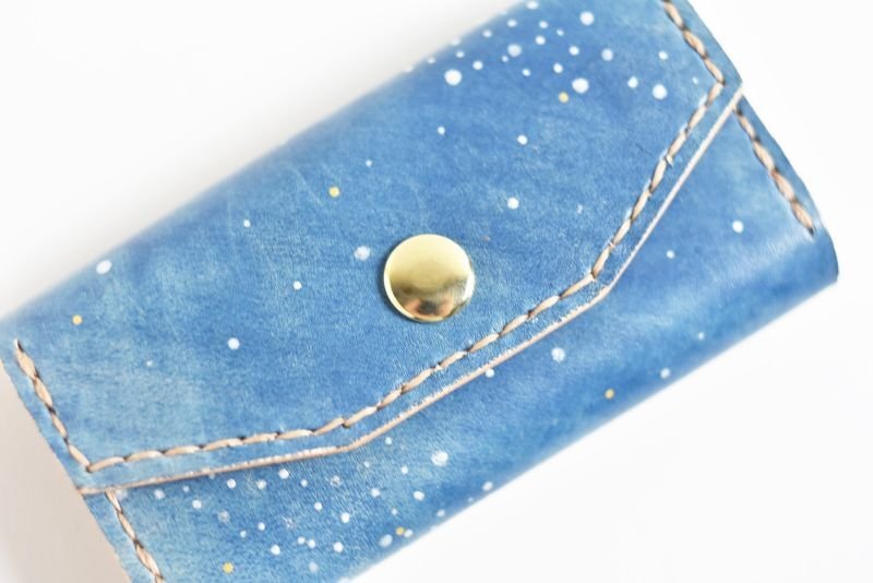 画像2: 星空（キーケース） (2)