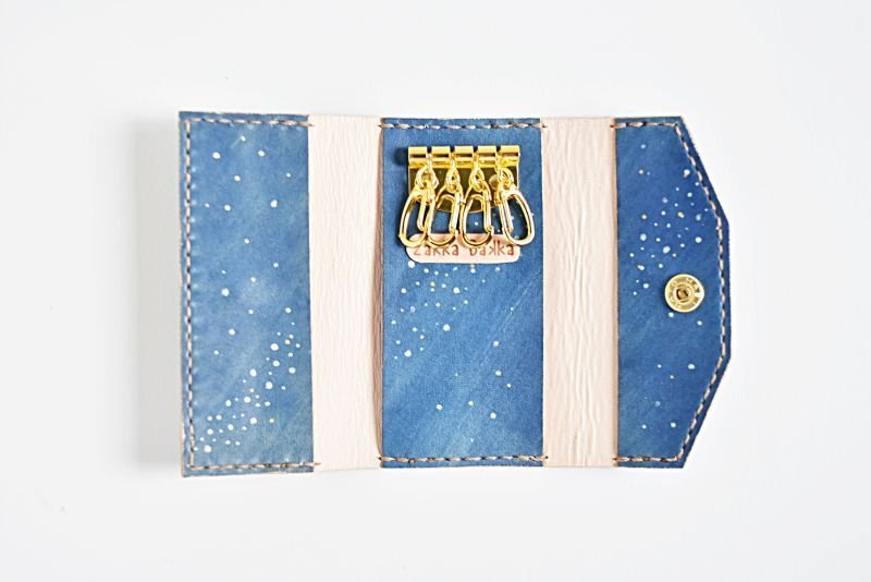 画像5: 星空（キーケース） (5)