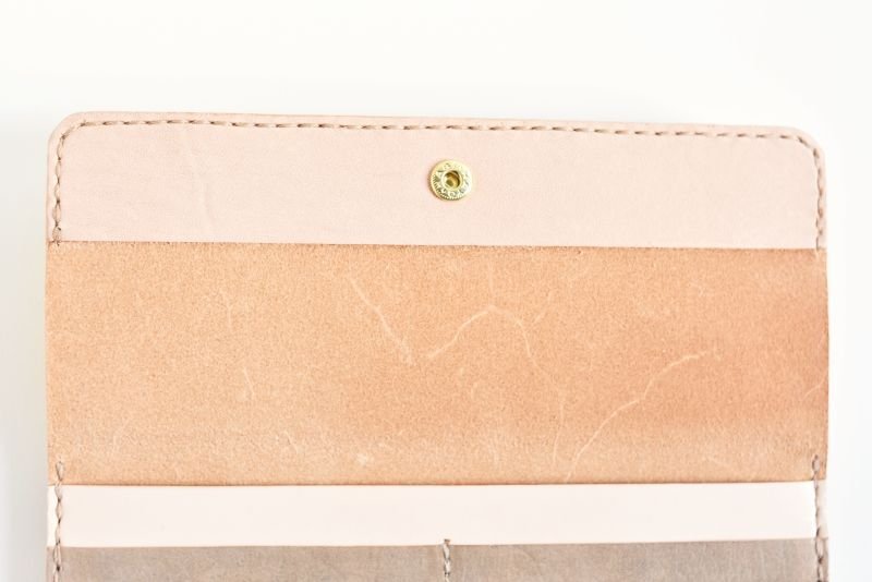 画像6: レモン（スリムな長財布） (6)