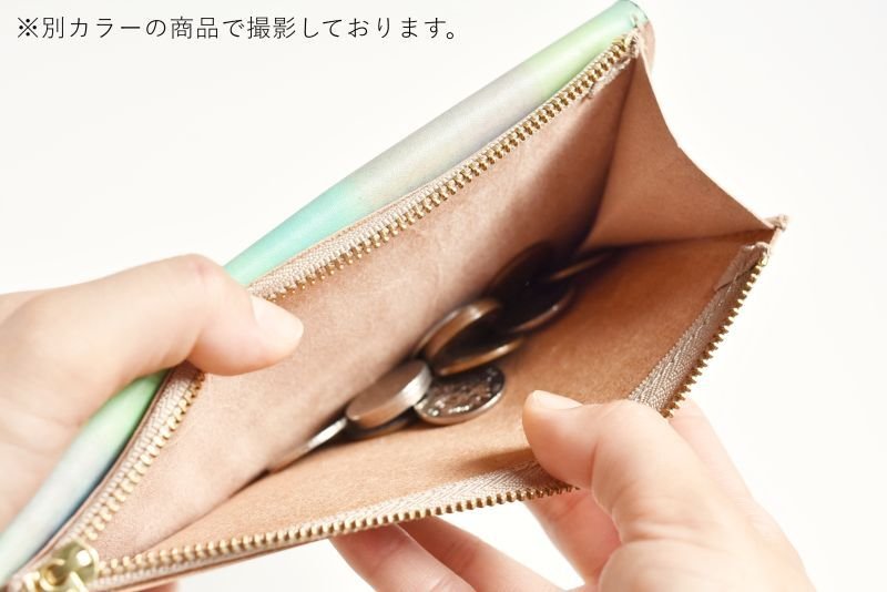 画像9: 春風 （スリムな長財布） (9)