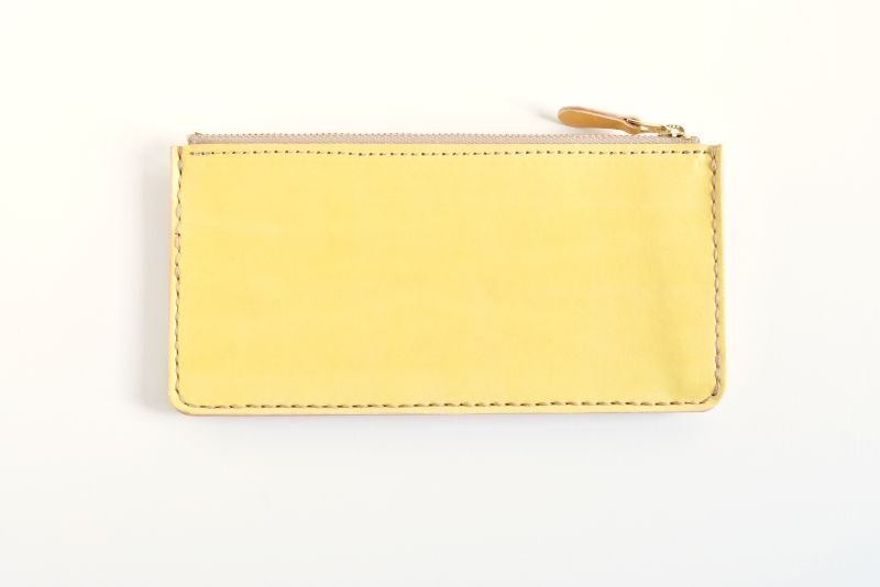 画像4: レモン（スリムな長財布） (4)