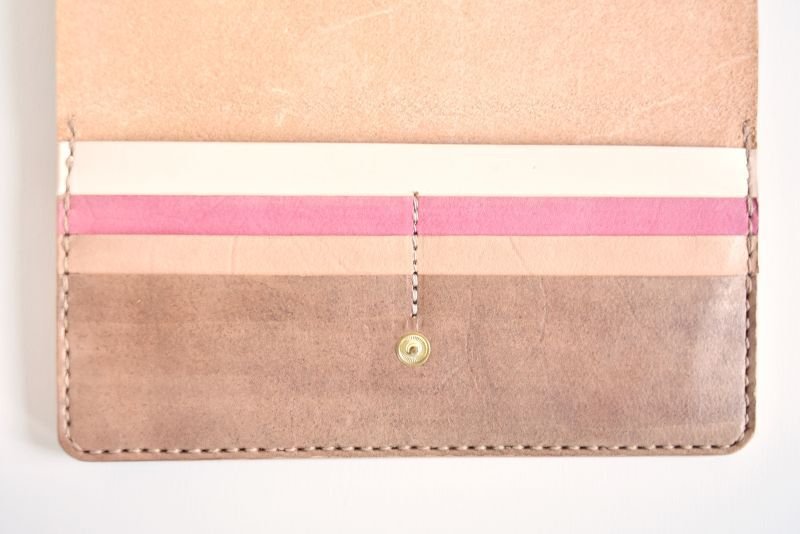 画像7: 石ころ（スリムな長財布） (7)