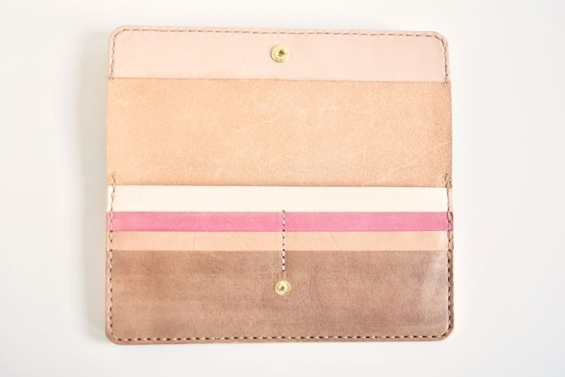 画像5: 石ころ（スリムな長財布） (5)