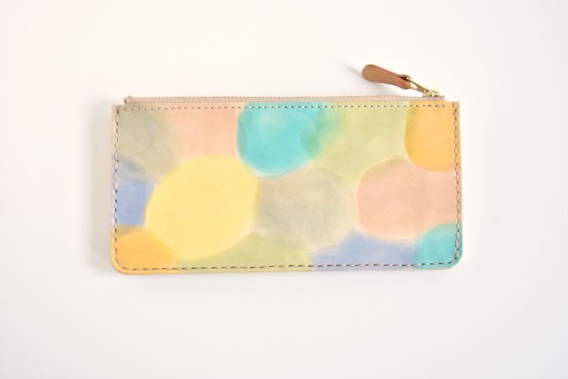 画像4: 石ころ（スリムな長財布） (4)