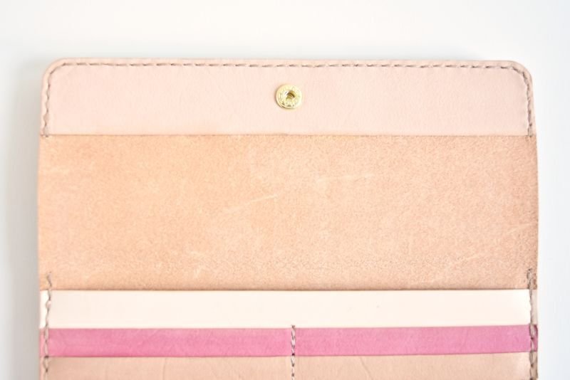 画像6: 石ころ（スリムな長財布） (6)