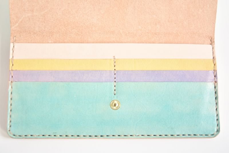 画像7: 人魚姫（スリムな長財布） (7)