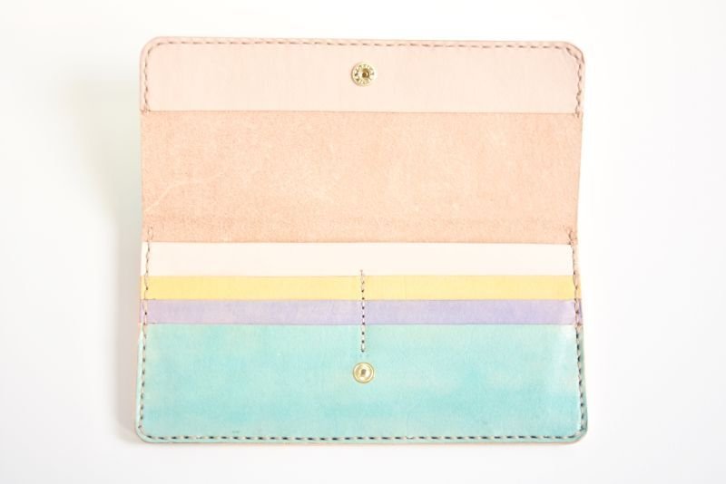 画像5: 人魚姫（スリムな長財布） (5)