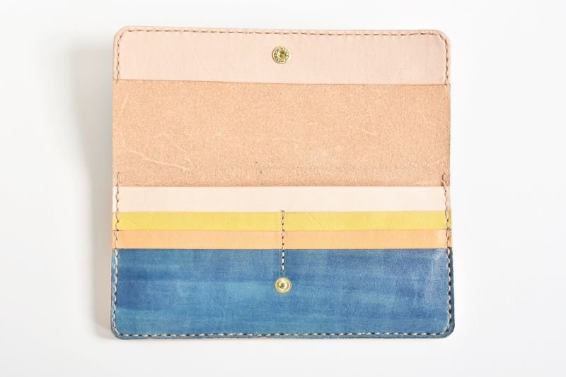 画像5: 花火（スリムな長財布） (5)