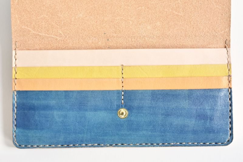 画像7: 花火（スリムな長財布） (7)