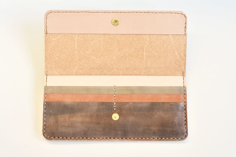 画像5: チョコレート（スリムな長財布） (5)