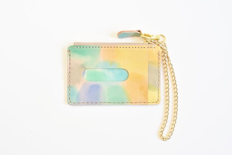 画像5: 石ころ（ファスナー付きパスケース） (5)