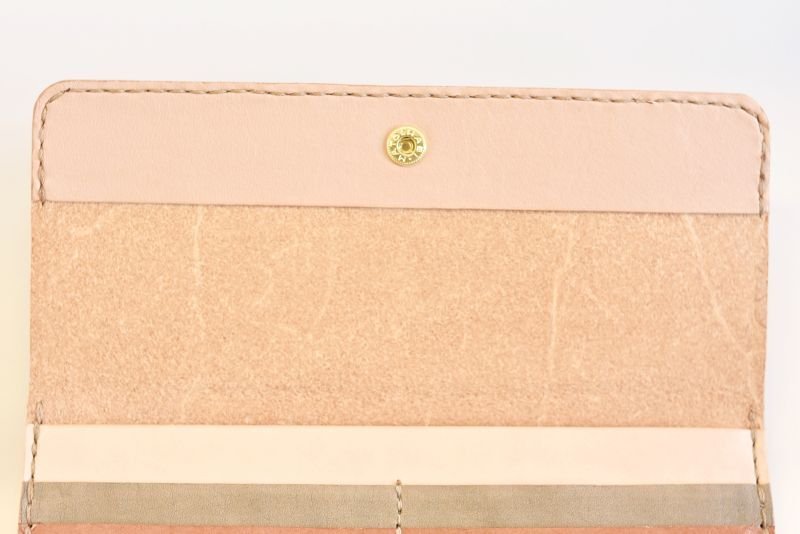 画像6: チョコレート（スリムな長財布） (6)