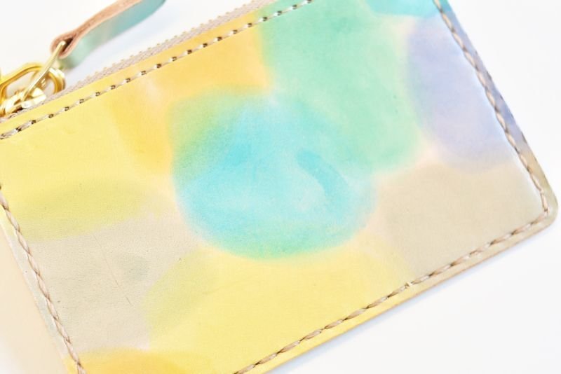 画像2: 石ころ（ファスナー付きパスケース） (2)