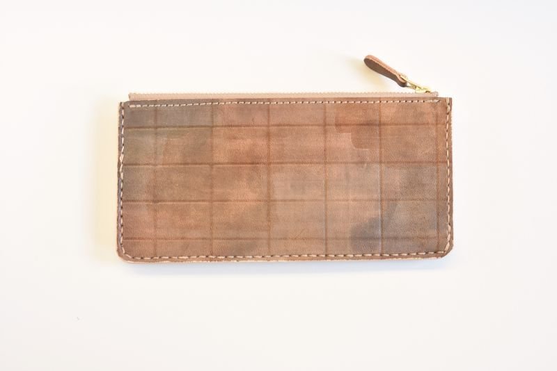 画像4: チョコレート（スリムな長財布） (4)
