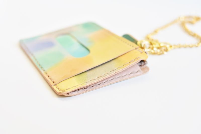 画像3: 石ころ（ファスナー付きパスケース） (3)