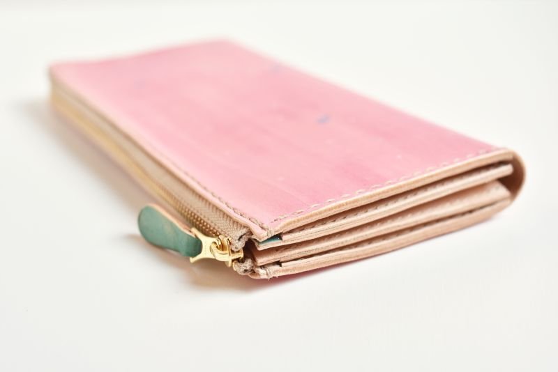 画像4: 春の星空(L字ファスナー長財布 ) (4)