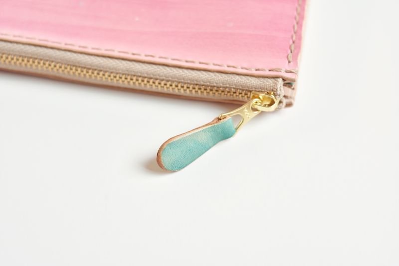 画像3: 春の星空(L字ファスナー長財布 ) (3)