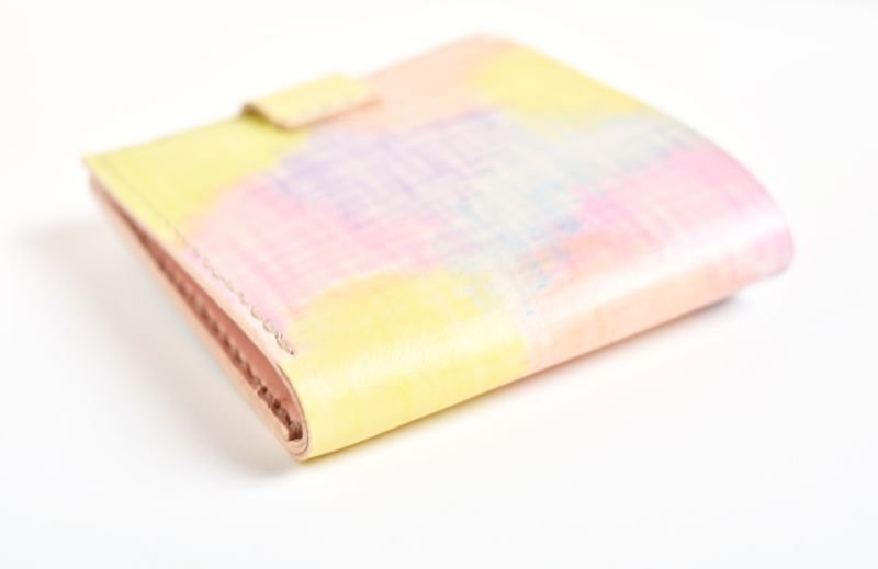 画像4: 春風（ホックの二つ折り財布） (4)