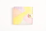 画像1: 春風  No.187（ホックの二つ折り財布） (1)