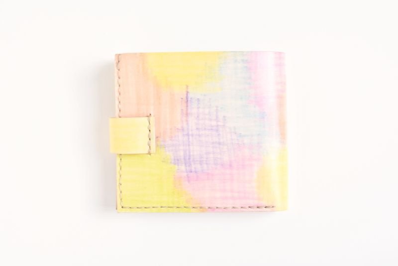 画像5: 春風（ホックの二つ折り財布） (5)