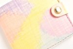 画像2: 春風  No.187（ホックの二つ折り財布） (2)