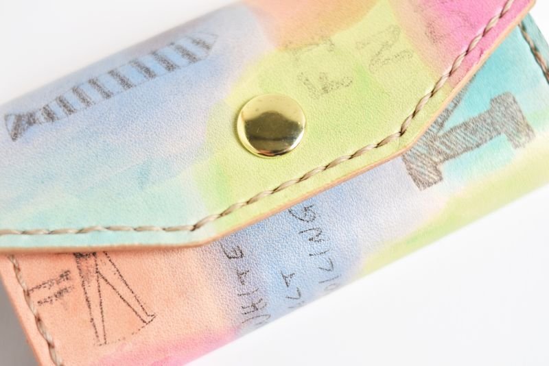 画像2: Graffiti  No.105(キーケース) (2)