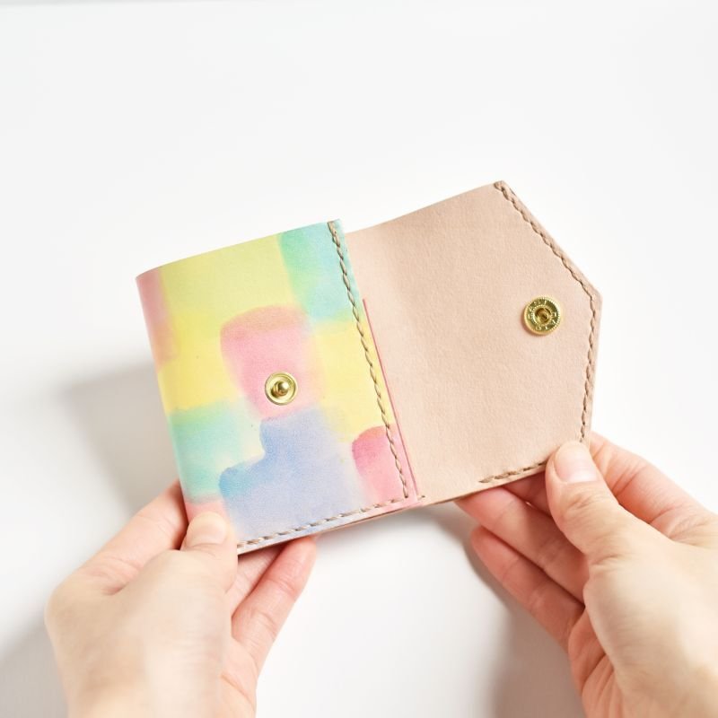 画像10: パステル姫（ミニ財布） (10)
