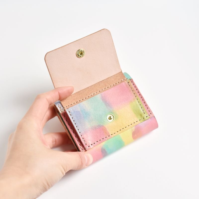 画像8: パステル姫（ミニ財布） (8)