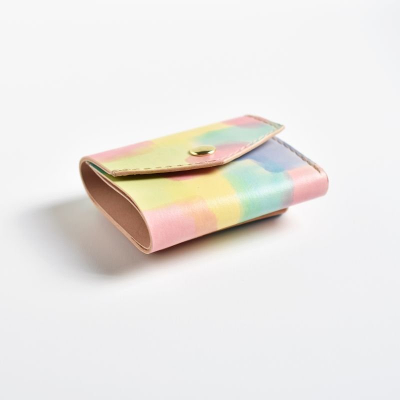 画像3: パステル姫（ミニ財布） (3)