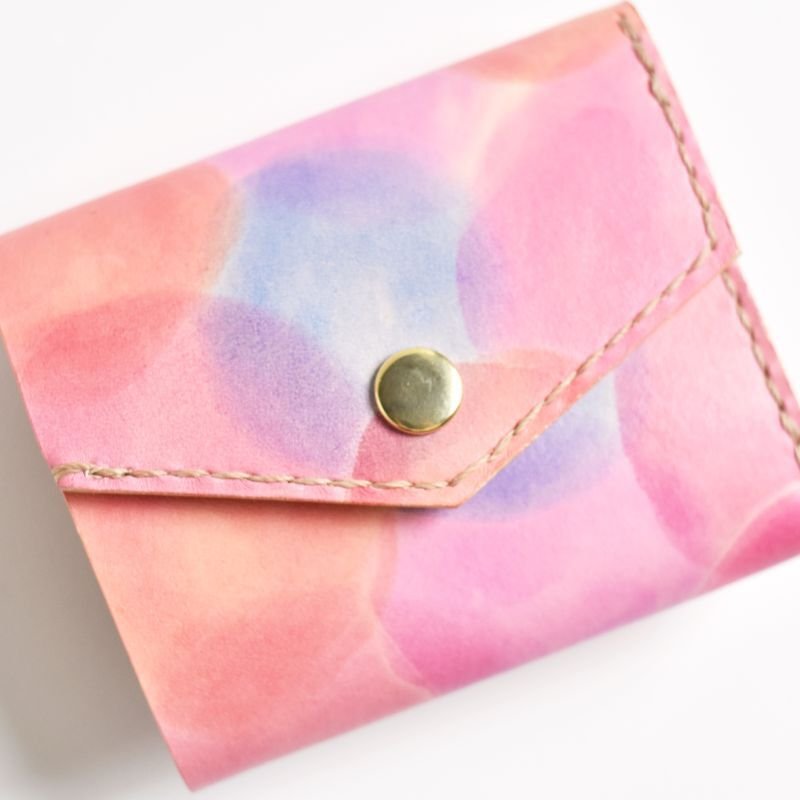 画像2: Berry Berry（ミニ財布） (2)