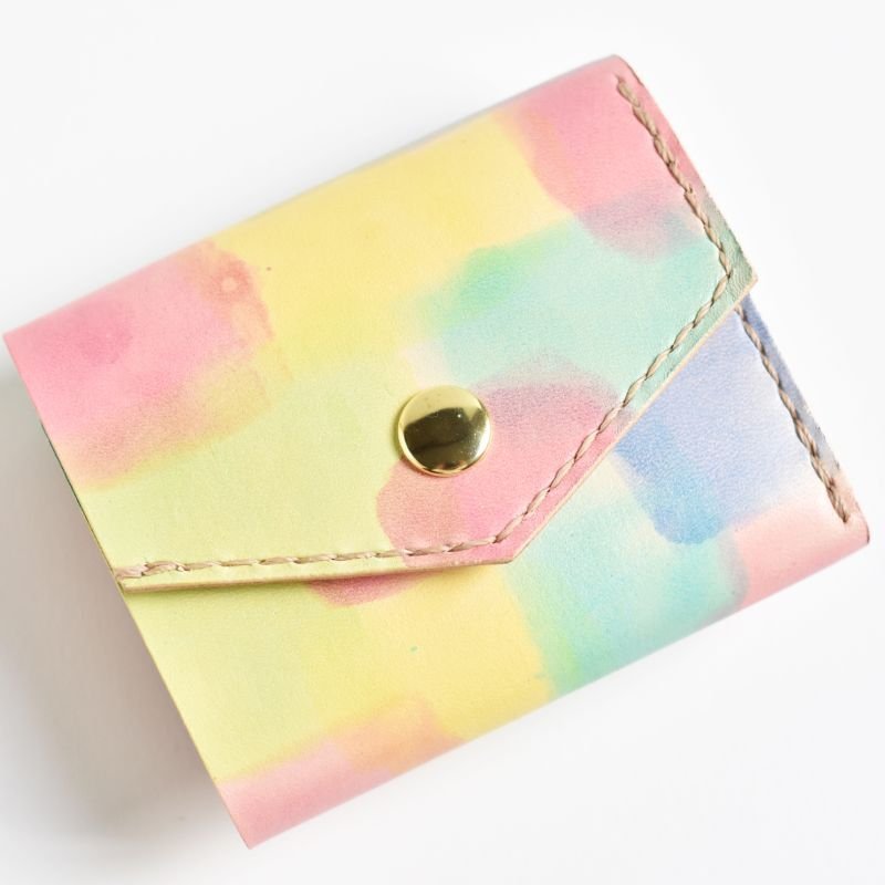画像2: パステル姫（ミニ財布） (2)