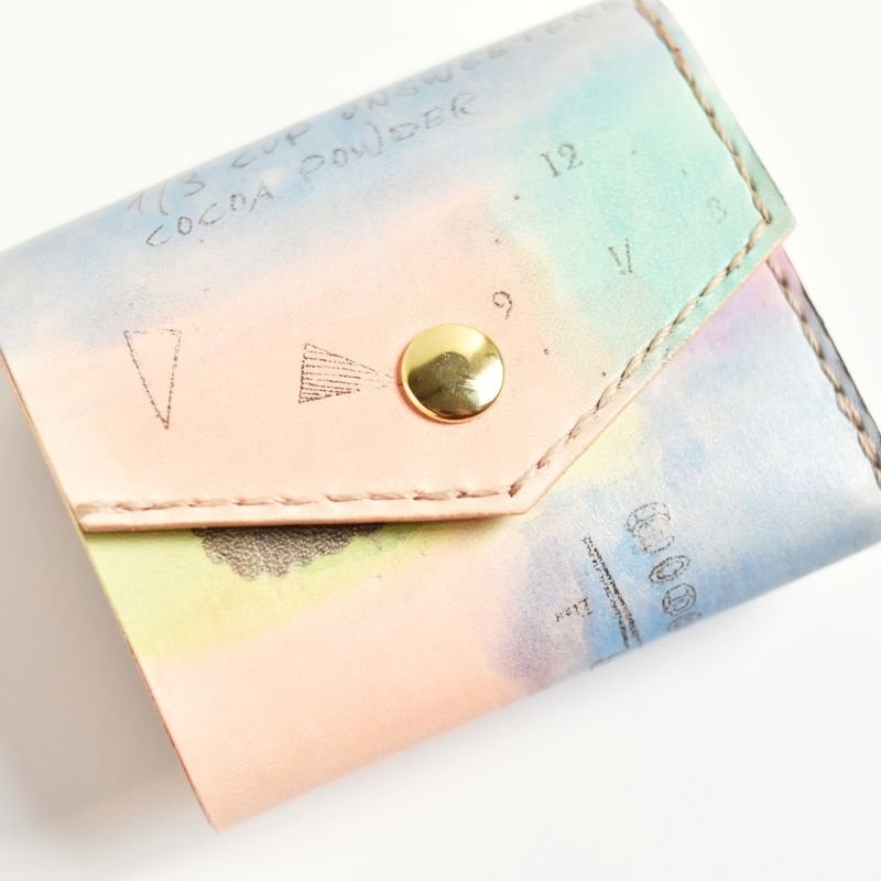 画像2: Graffiti(ミニ財布) (2)