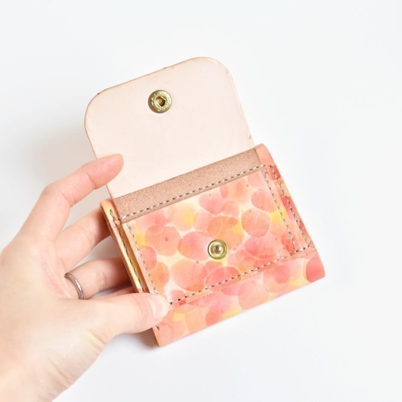 画像7: 秋色（ミニ財布） (7)