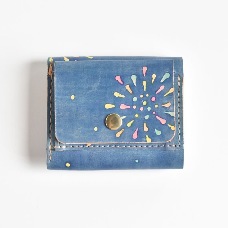 画像6: 花火(ミニ財布) (6)