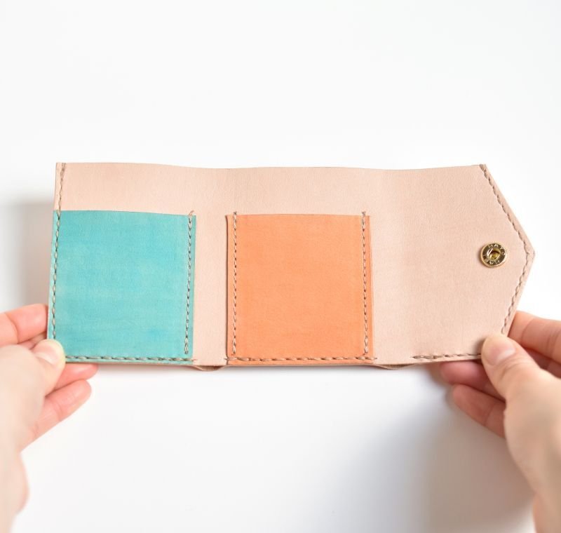 画像10: みかん（ミニ財布） (10)