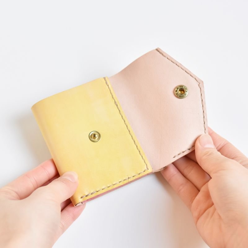 画像9: レモン（ミニ財布） (9)