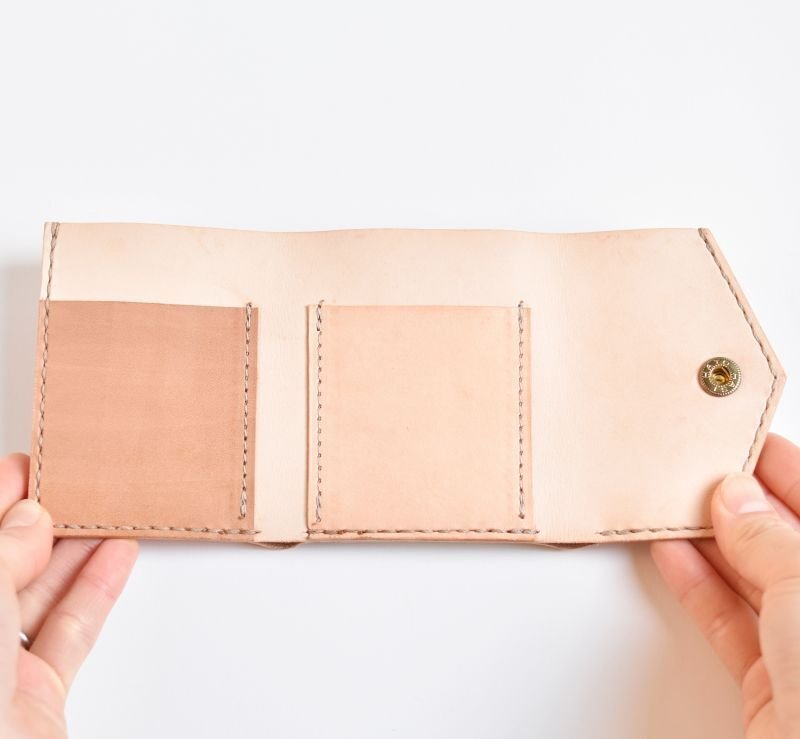 画像10: 秋色（ミニ財布） (10)