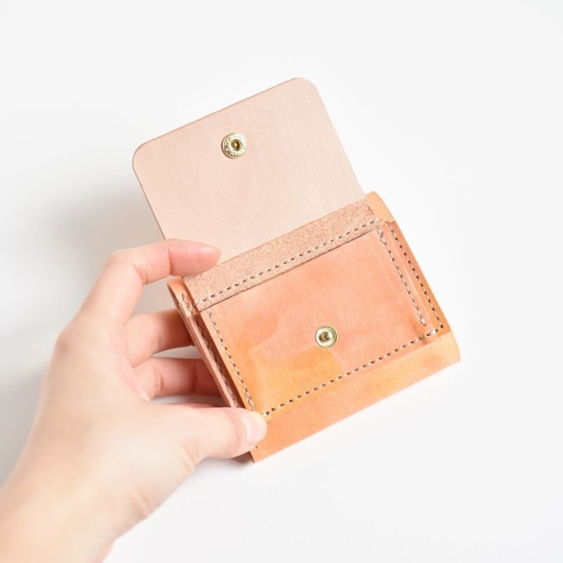 画像7: みかん（ミニ財布） (7)