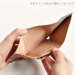 画像12: みかん  No.121（ミニ財布） (12)