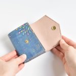 画像9: 花火  No.32（ミニ財布） (9)