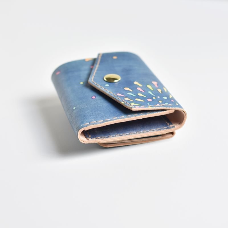 画像4: 花火(ミニ財布) (4)