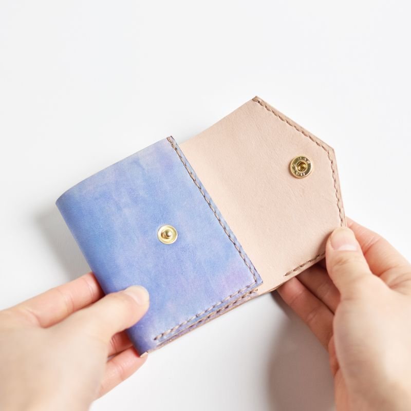 画像9: あじさい（ミニ財布） (9)