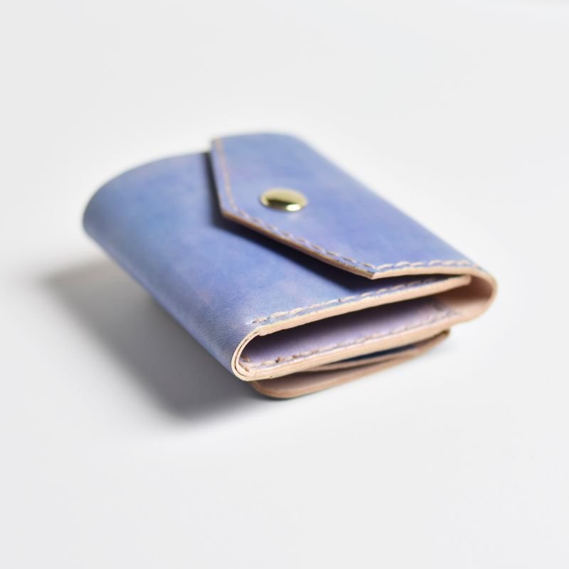 画像4: あじさい（ミニ財布） (4)